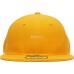 Premium Solid Fitted Cap Baseball Cap Hat  Flat Bill / Brim NEW  eb-29966497